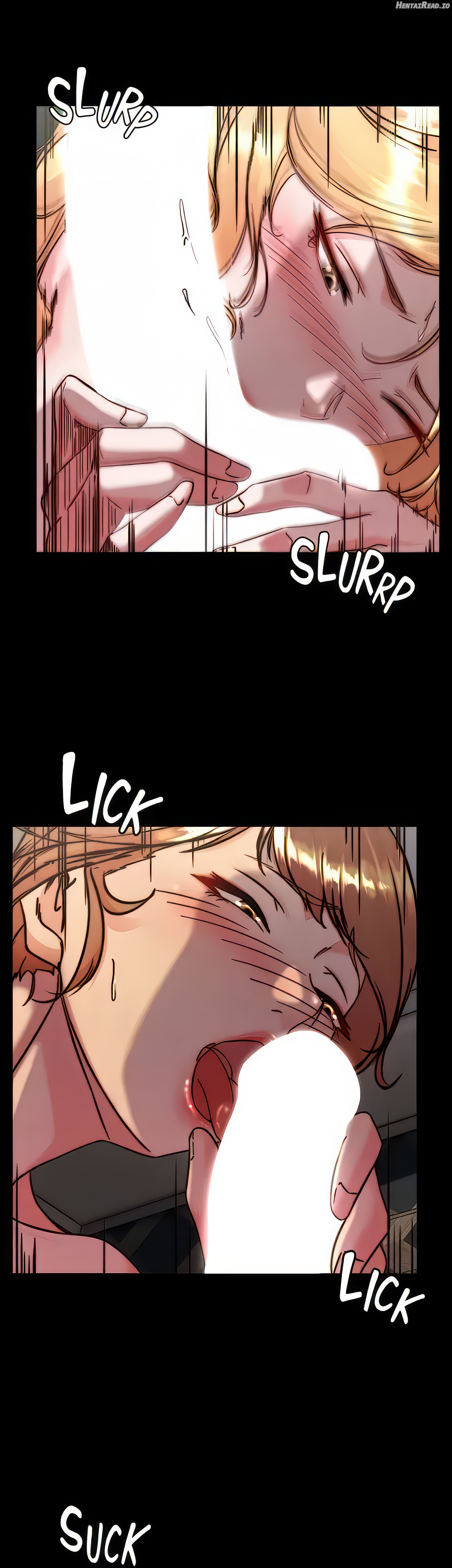 Panty Note Chapter 116 - page 13