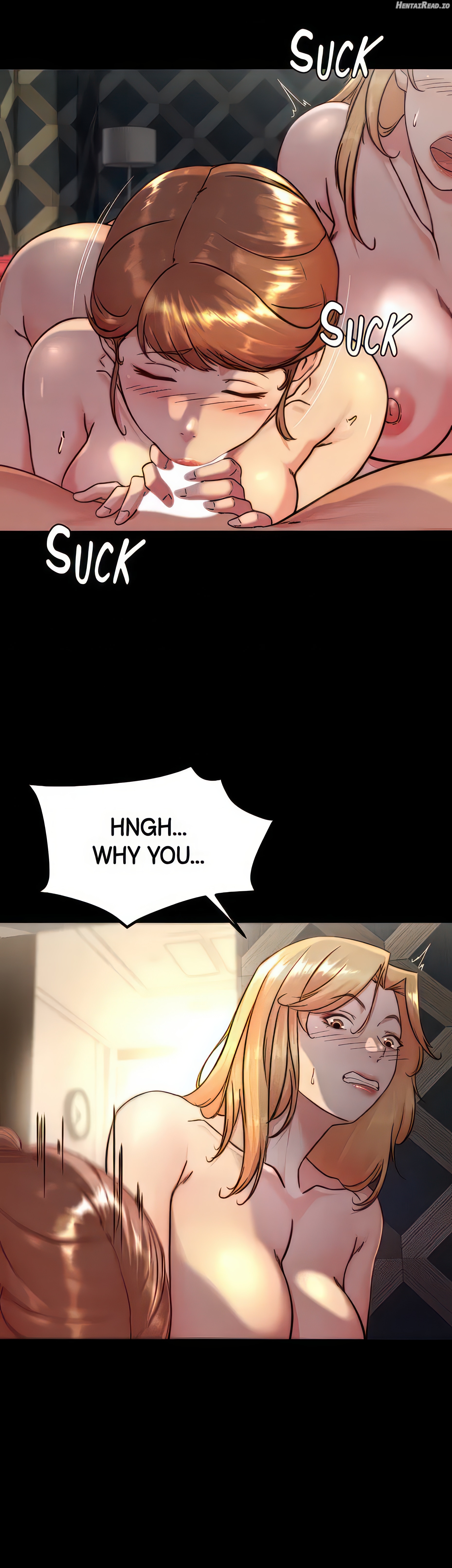 Panty Note Chapter 116 - page 14