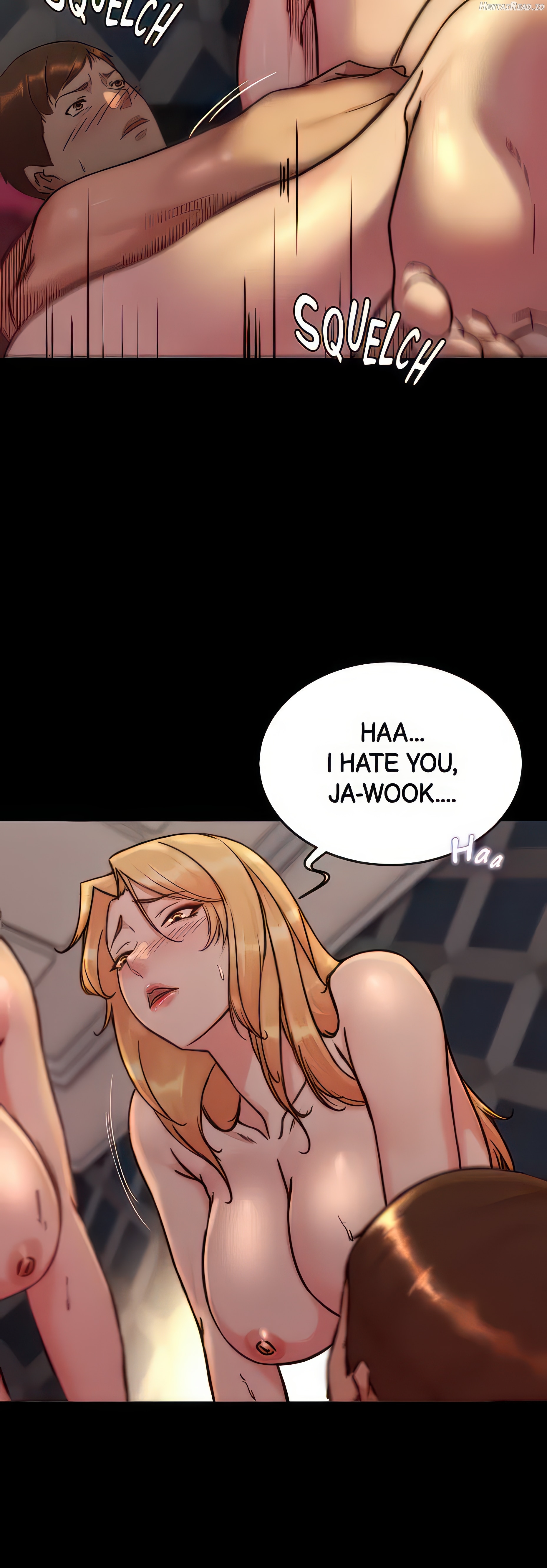 Panty Note Chapter 116 - page 21
