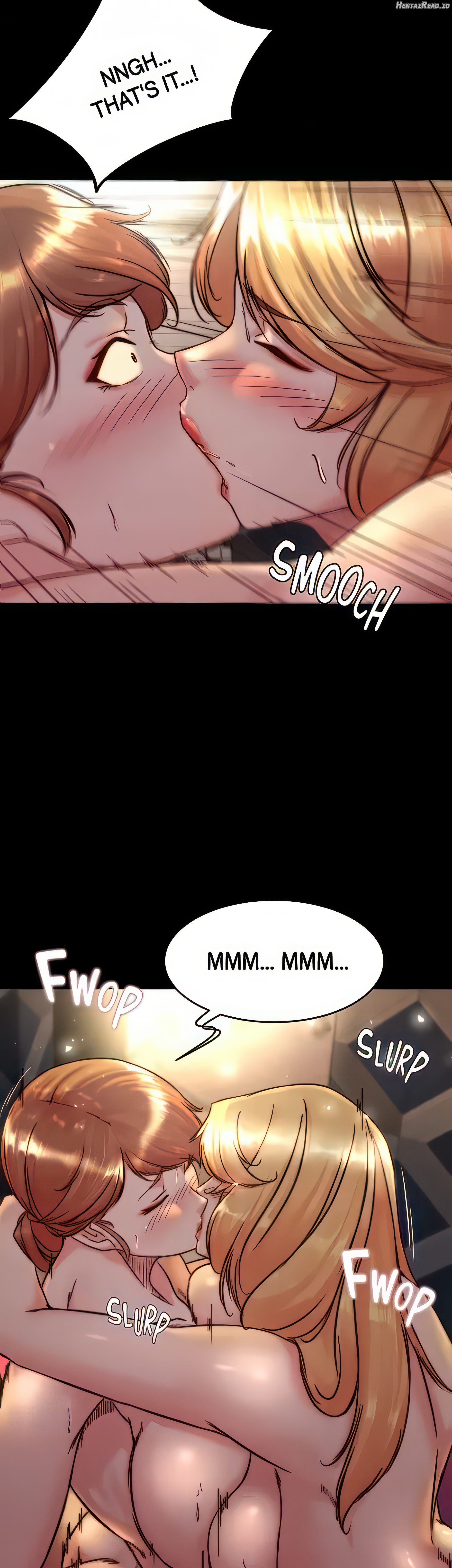 Panty Note Chapter 116 - page 37