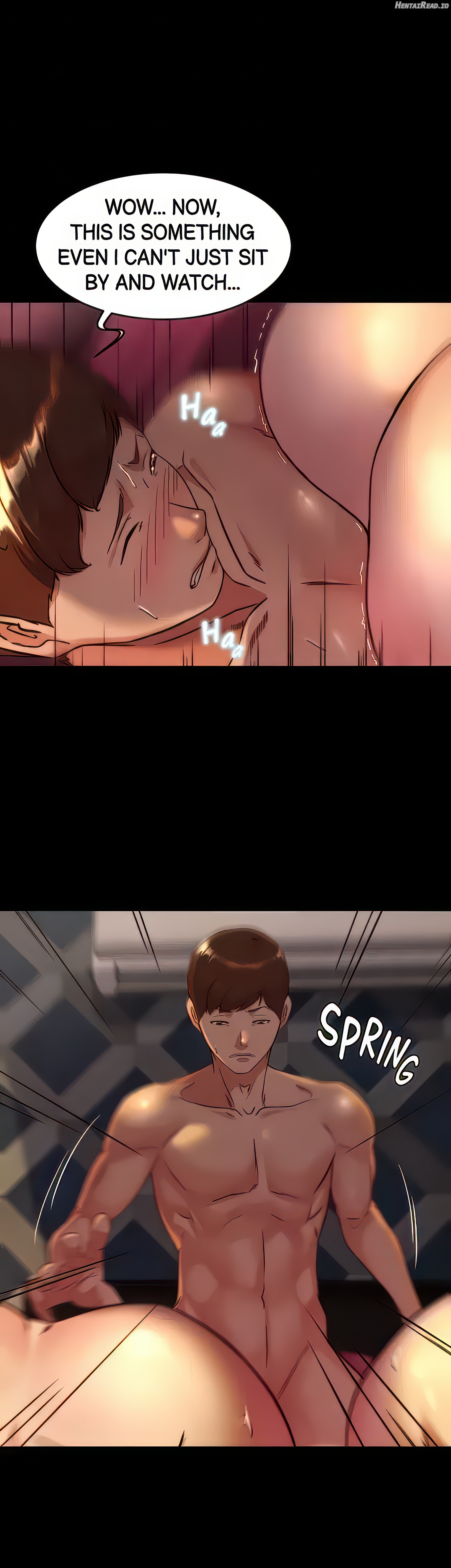 Panty Note Chapter 116 - page 39