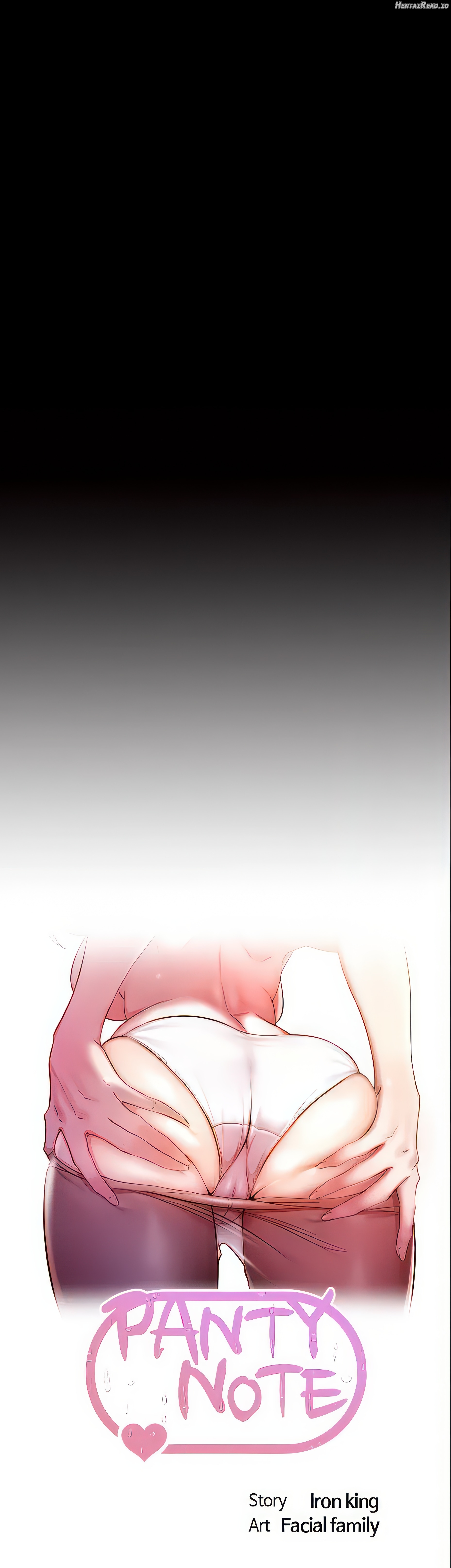 Panty Note Chapter 116 - page 4