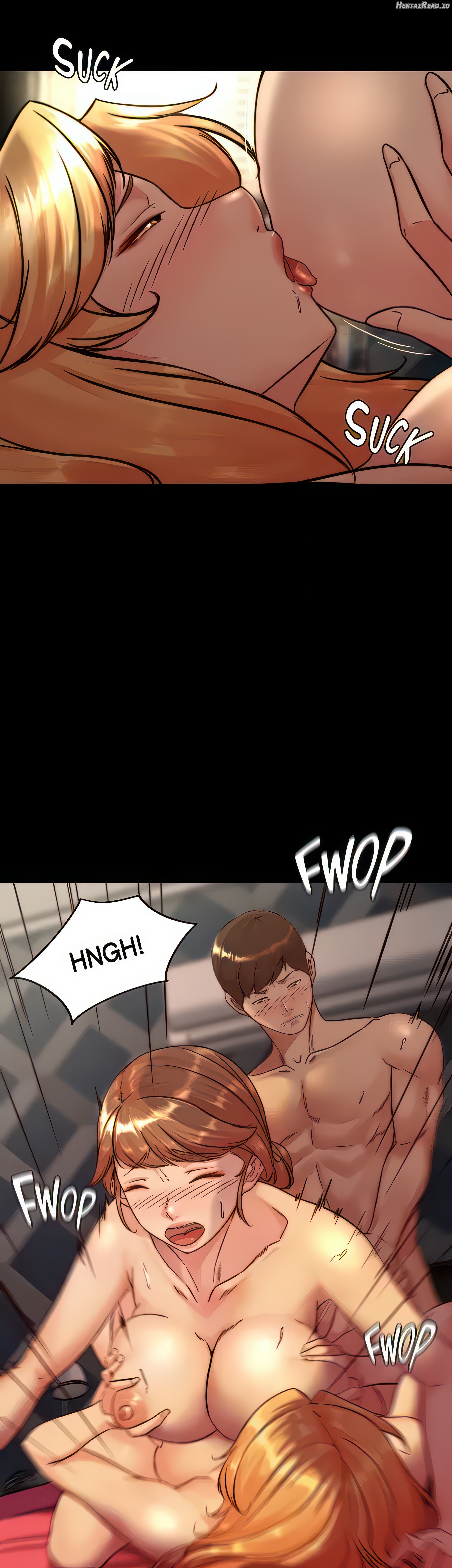 Panty Note Chapter 116 - page 43