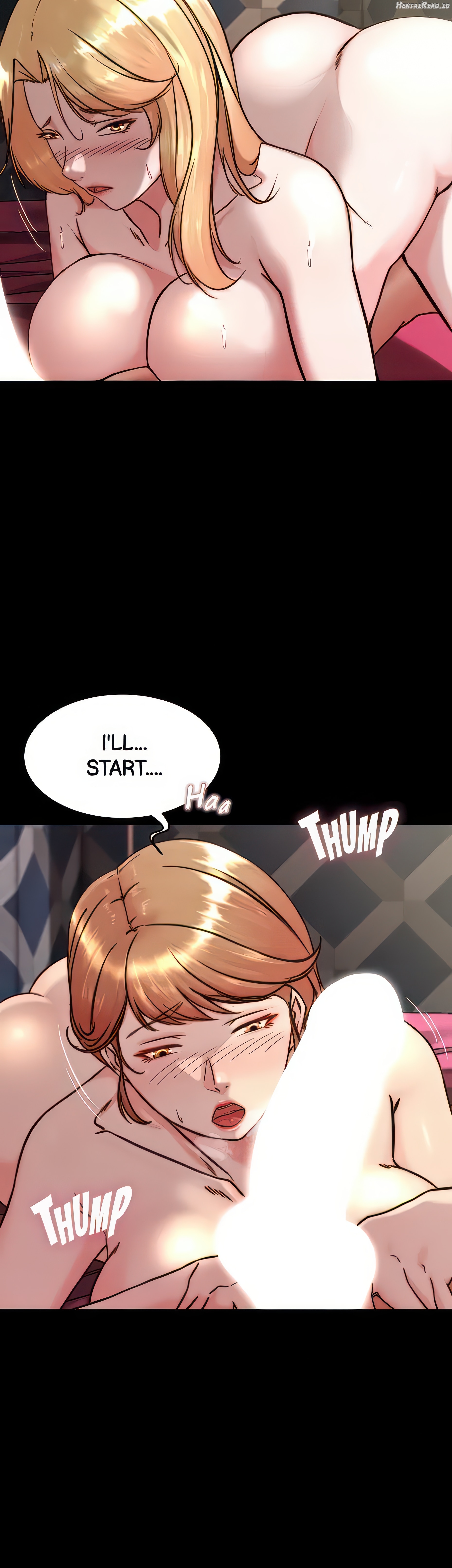 Panty Note Chapter 116 - page 7