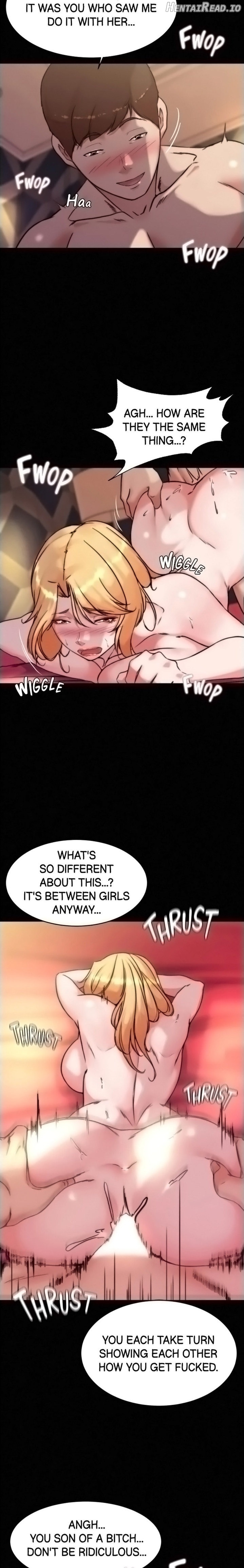 Panty Note Chapter 97 - page 11