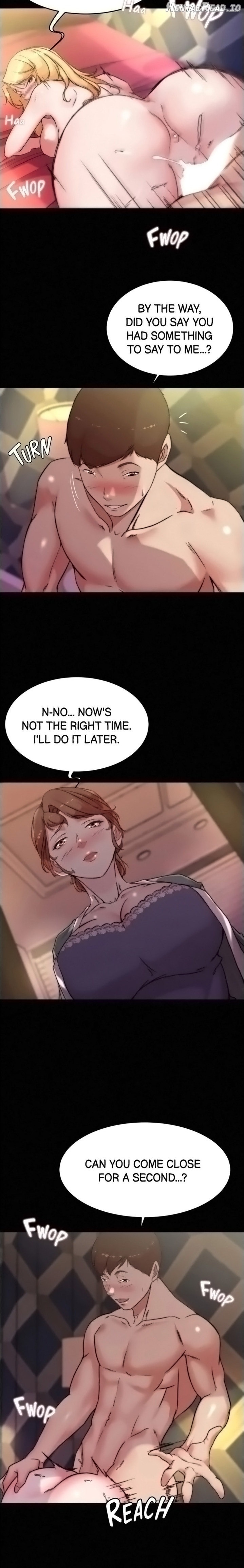Panty Note Chapter 97 - page 12