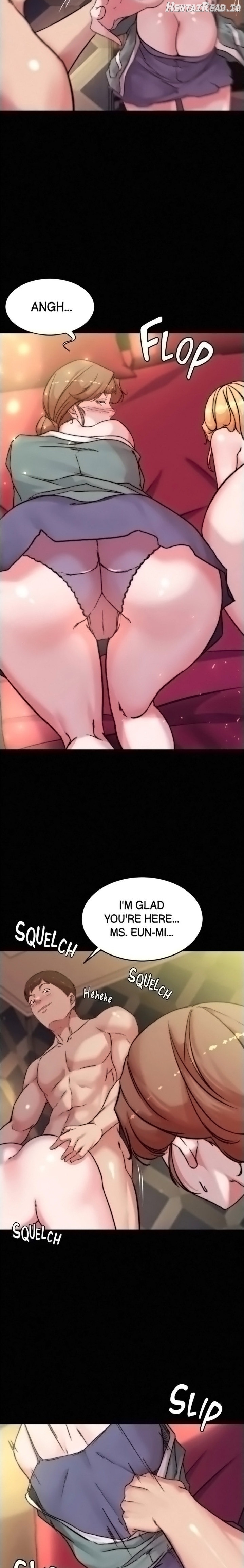 Panty Note Chapter 97 - page 14