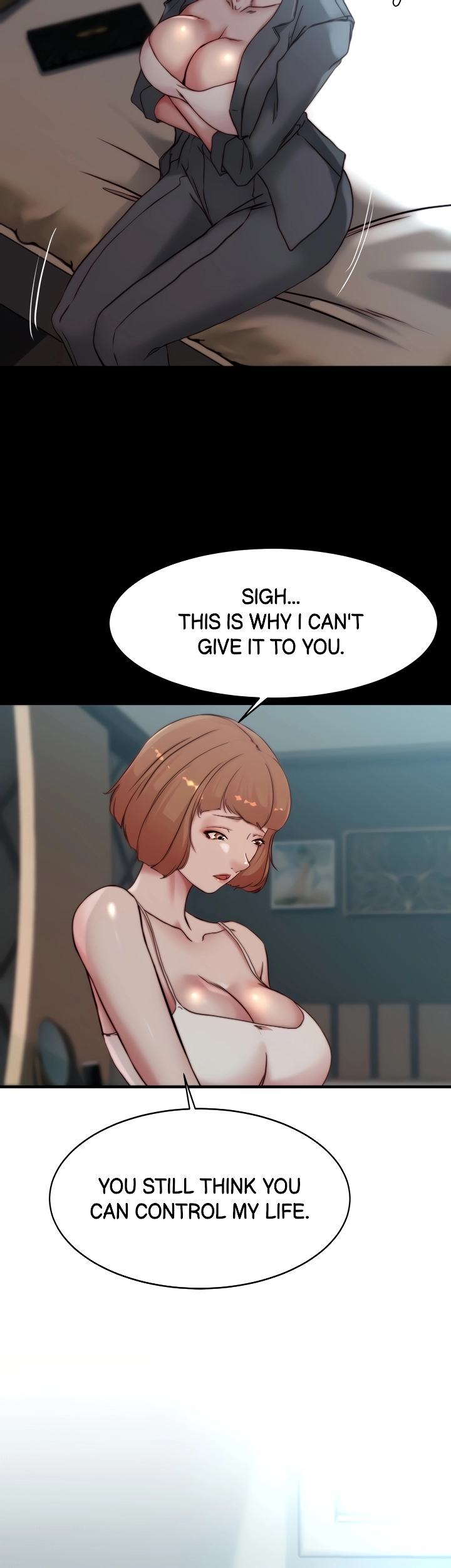 Panty Note Chapter 85 - page 2