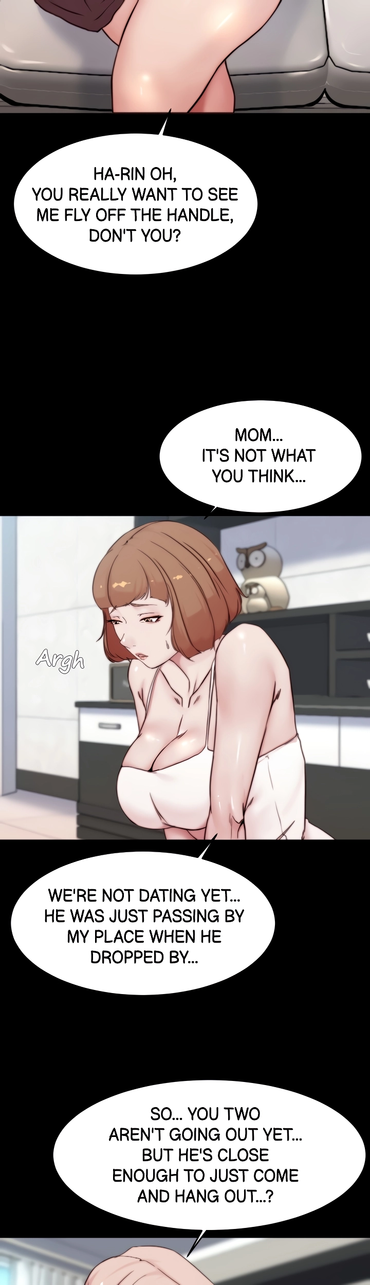 Panty Note Chapter 85 - page 32