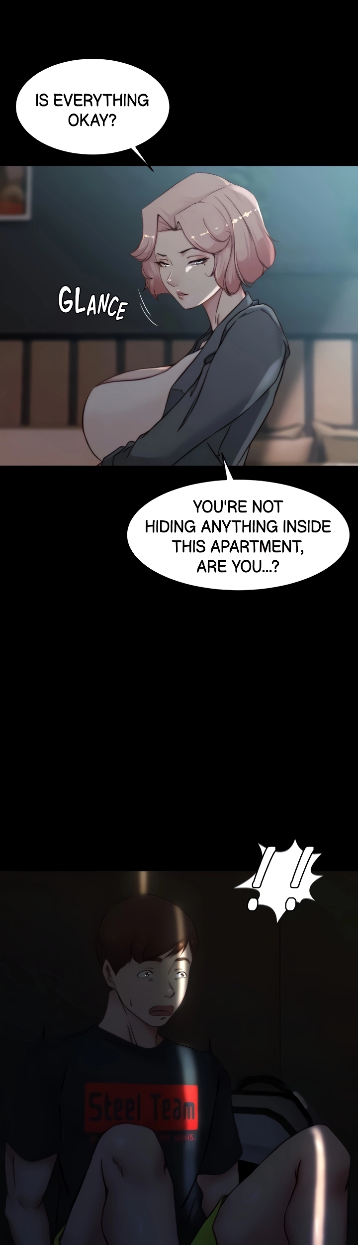 Panty Note Chapter 85 - page 4