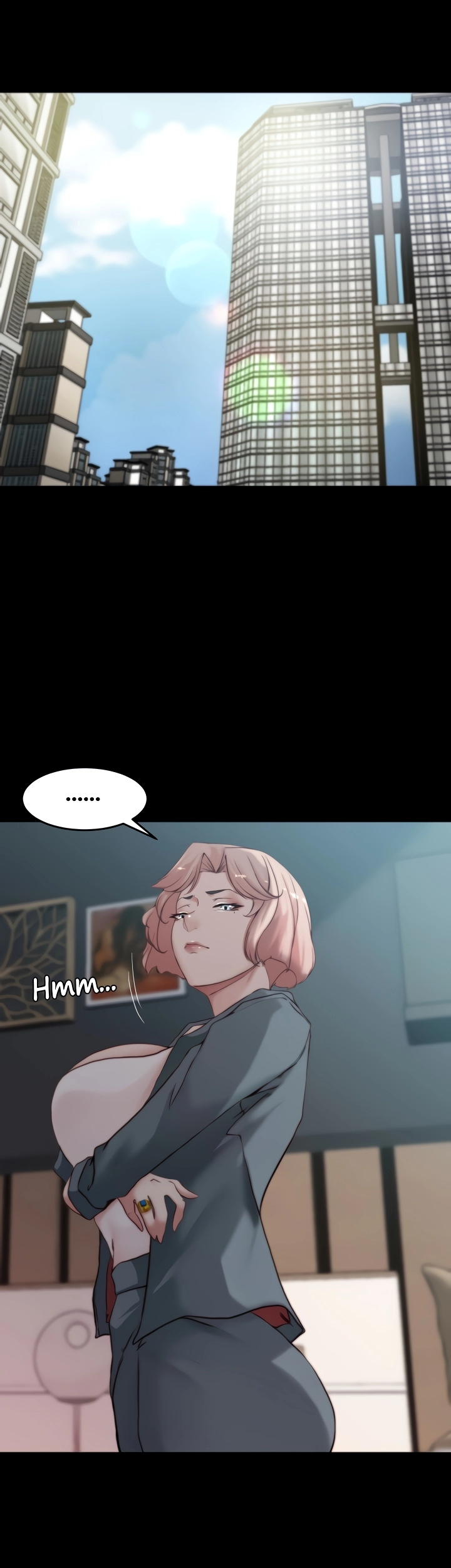 Panty Note Chapter 85 - page 7