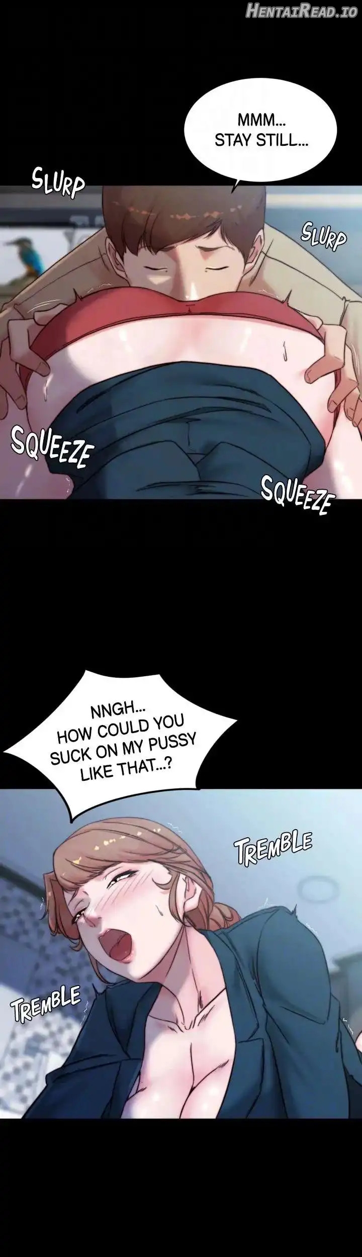 Panty Note Chapter 111 - page 15