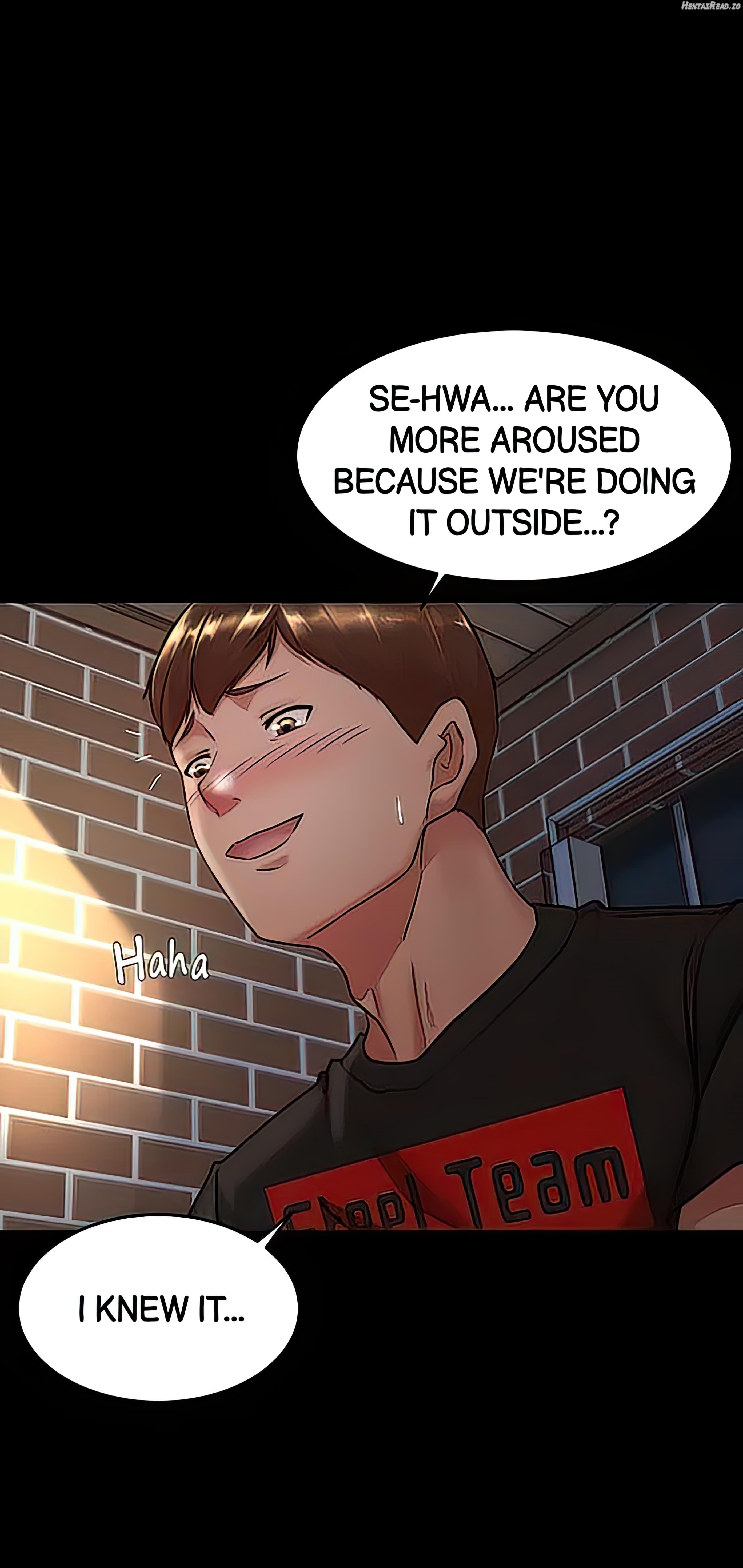 Panty Note Chapter 114 - page 10