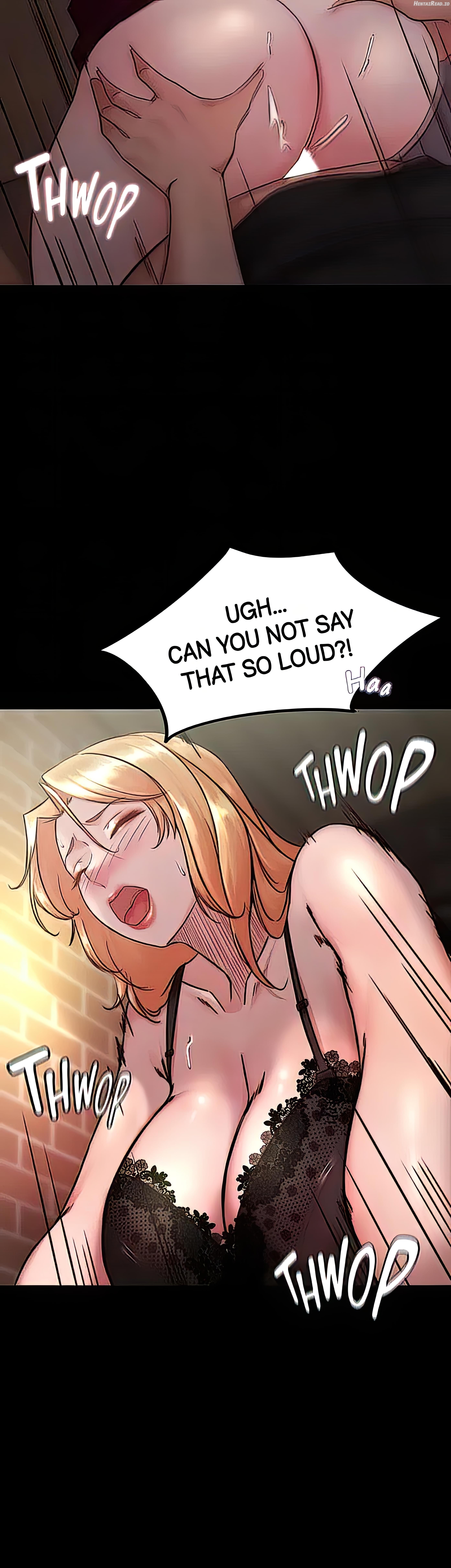 Panty Note Chapter 114 - page 12