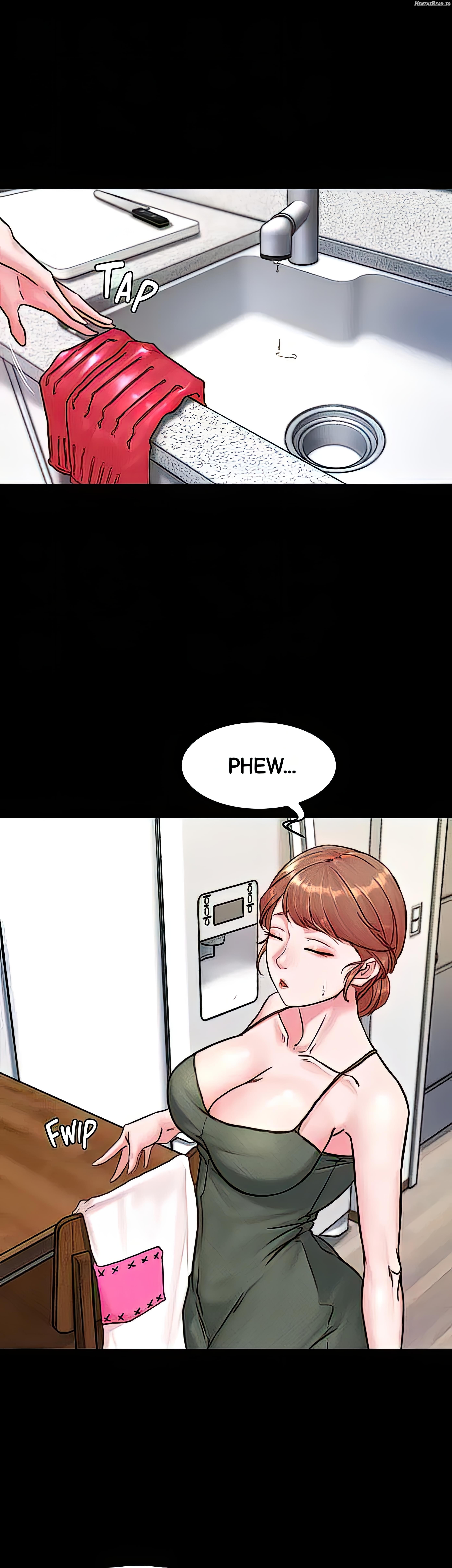 Panty Note Chapter 114 - page 18