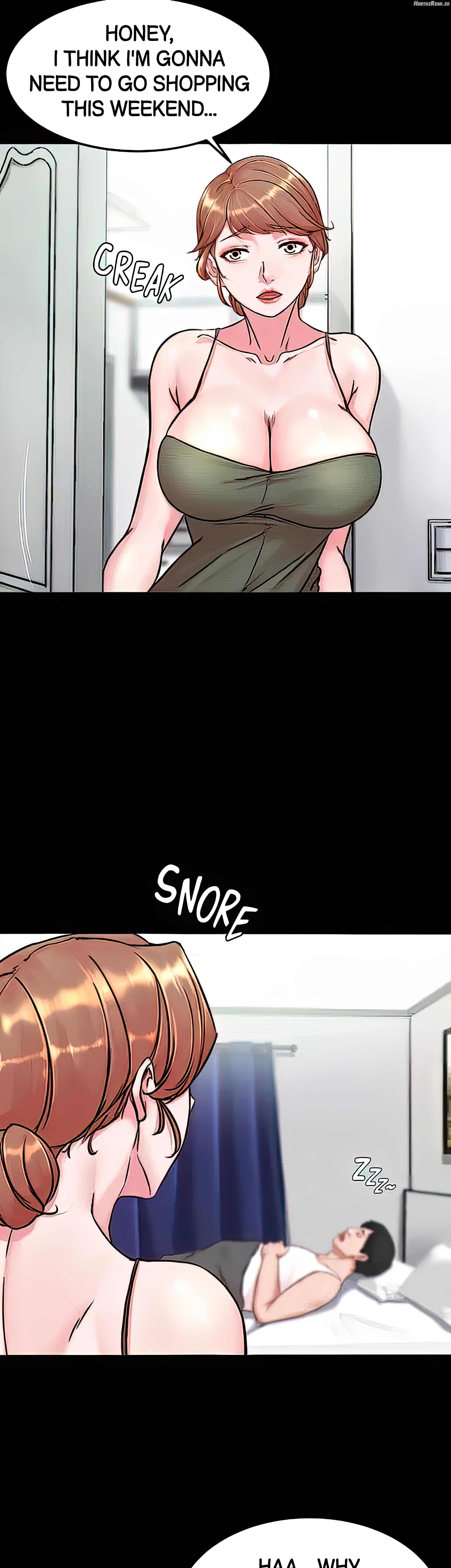 Panty Note Chapter 114 - page 19