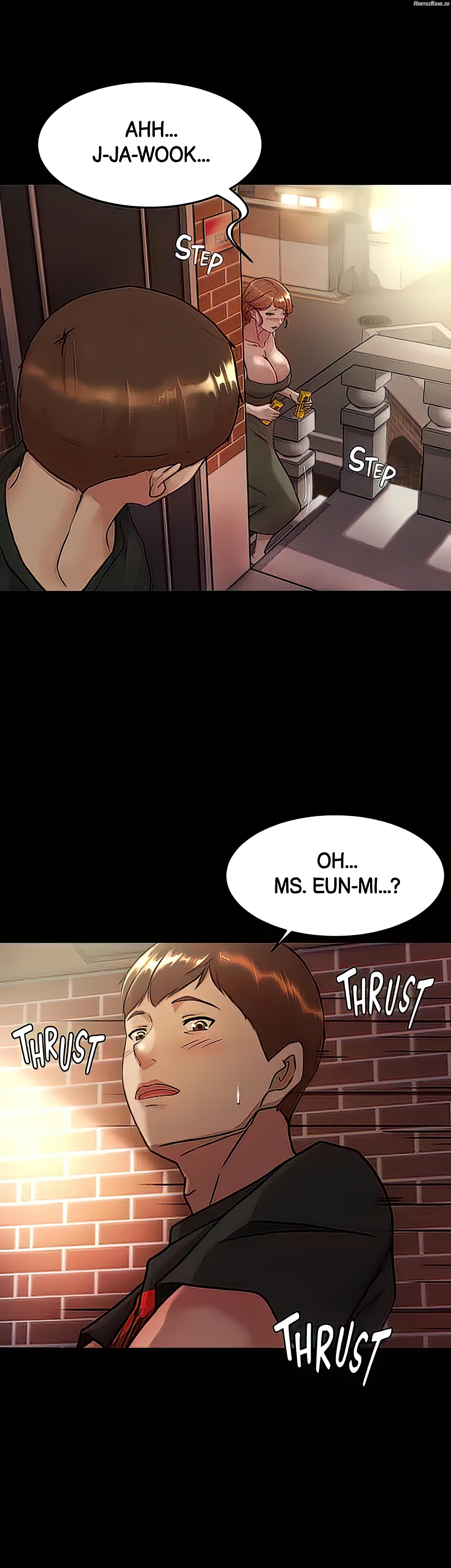 Panty Note Chapter 114 - page 27