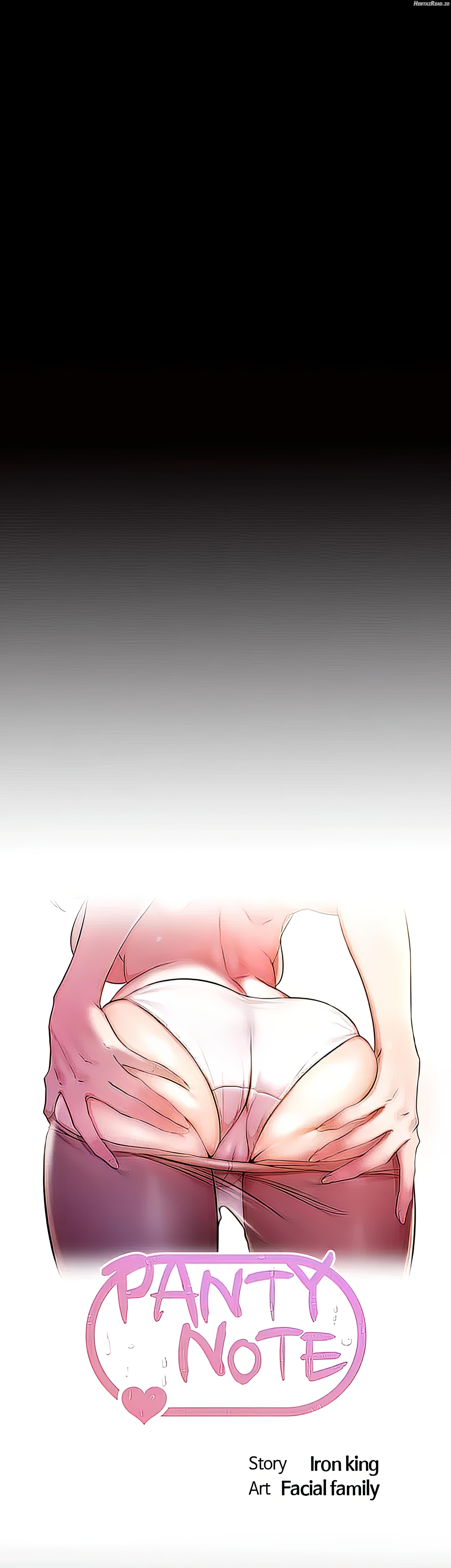 Panty Note Chapter 114 - page 3