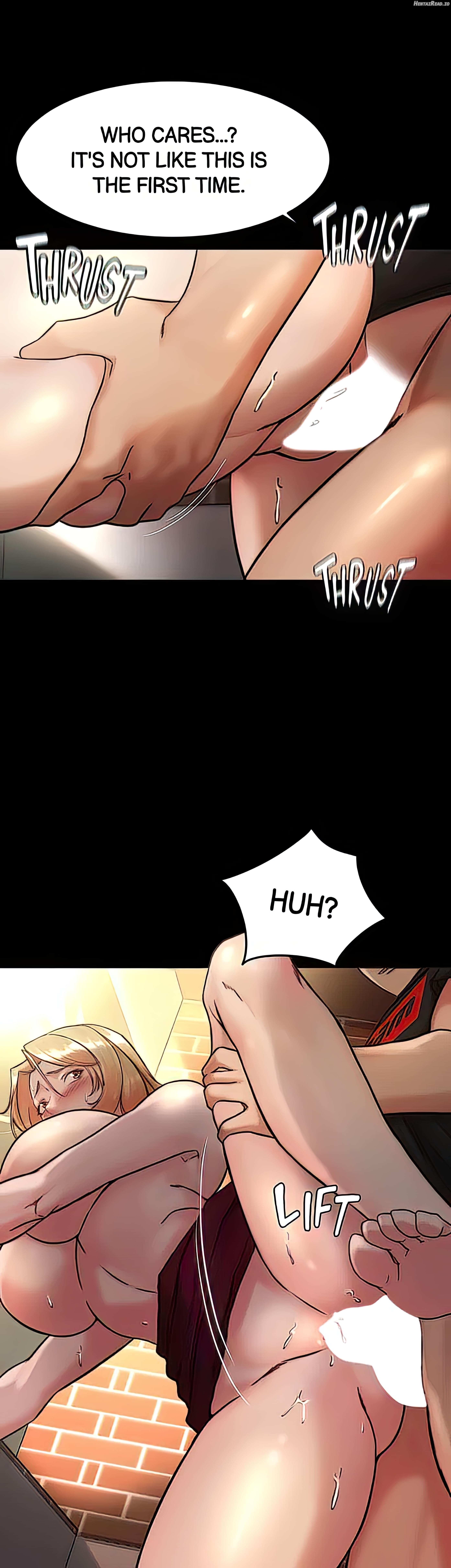 Panty Note Chapter 114 - page 30