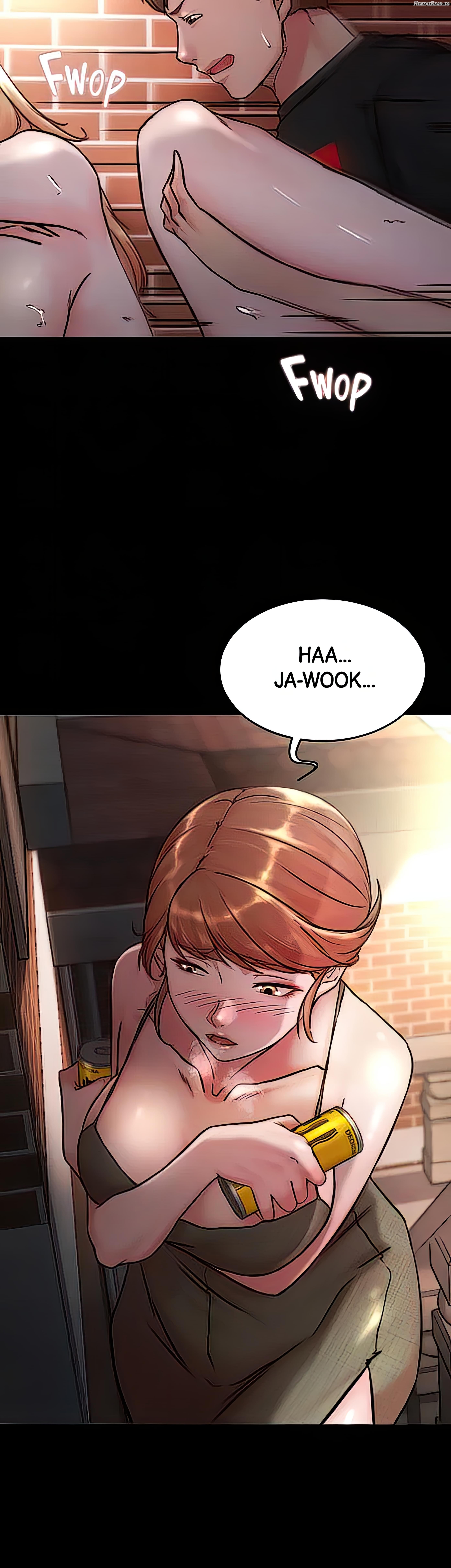 Panty Note Chapter 114 - page 32