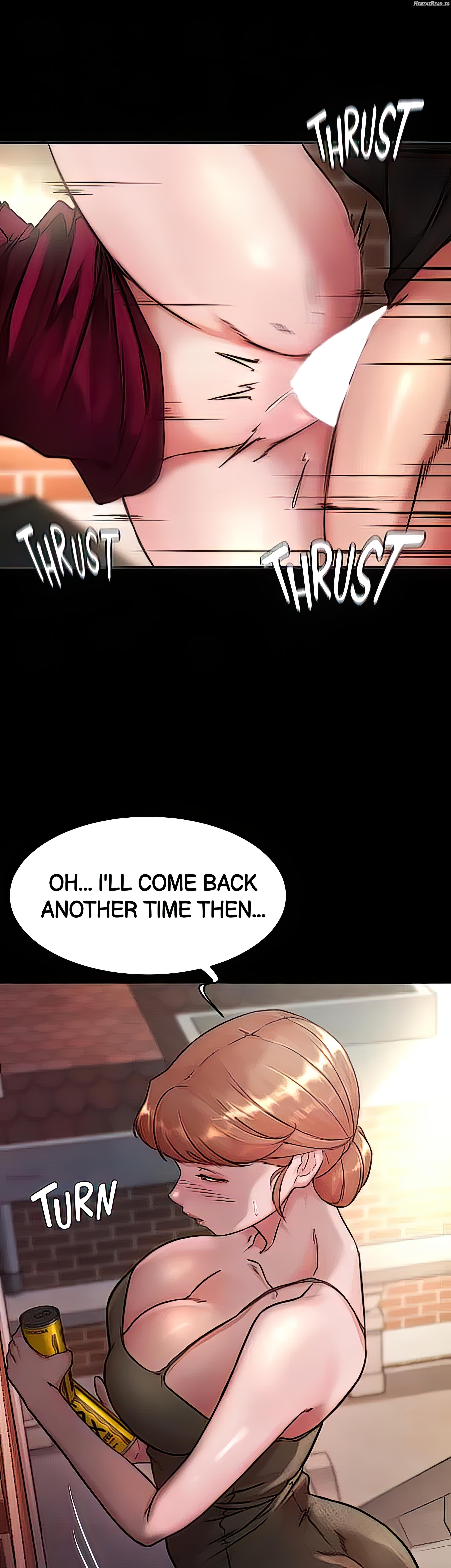 Panty Note Chapter 114 - page 33