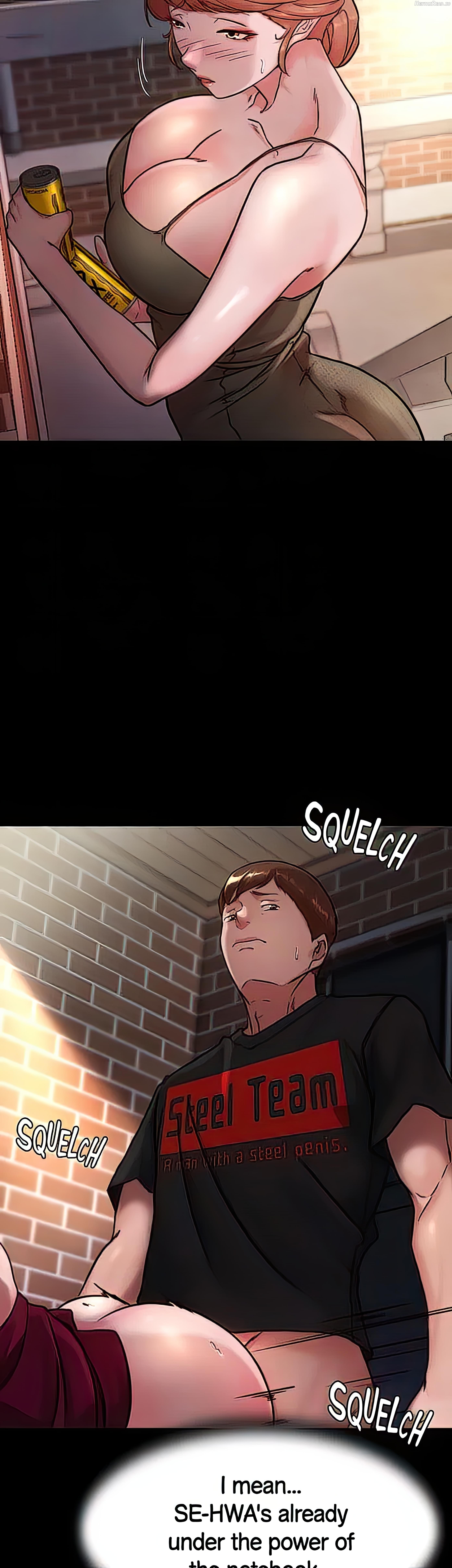 Panty Note Chapter 114 - page 35
