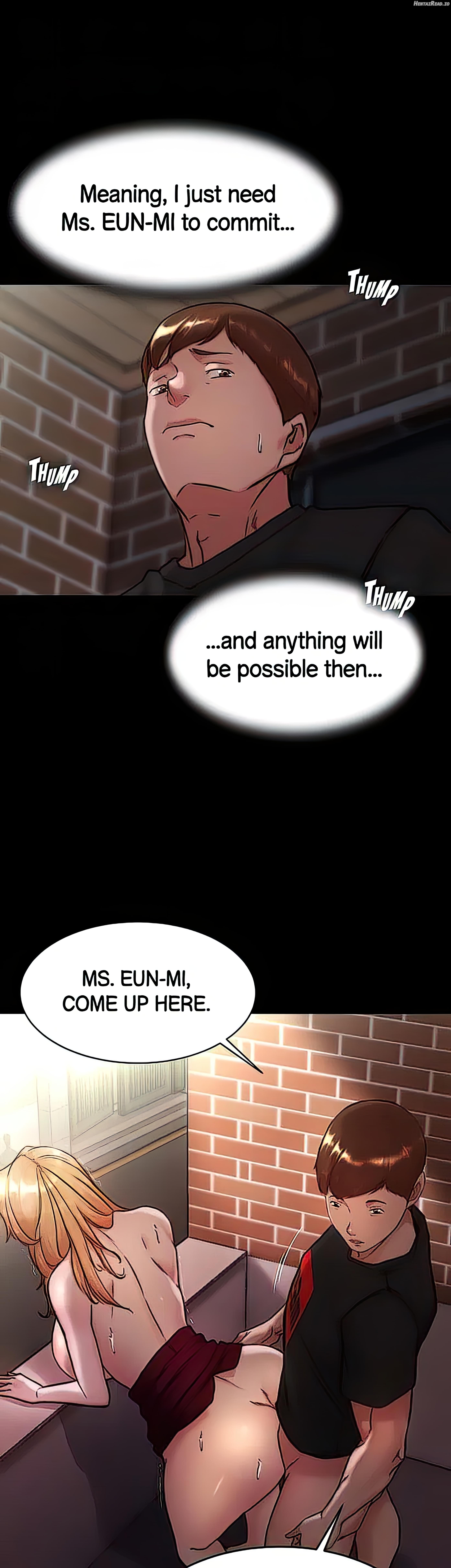 Panty Note Chapter 114 - page 37