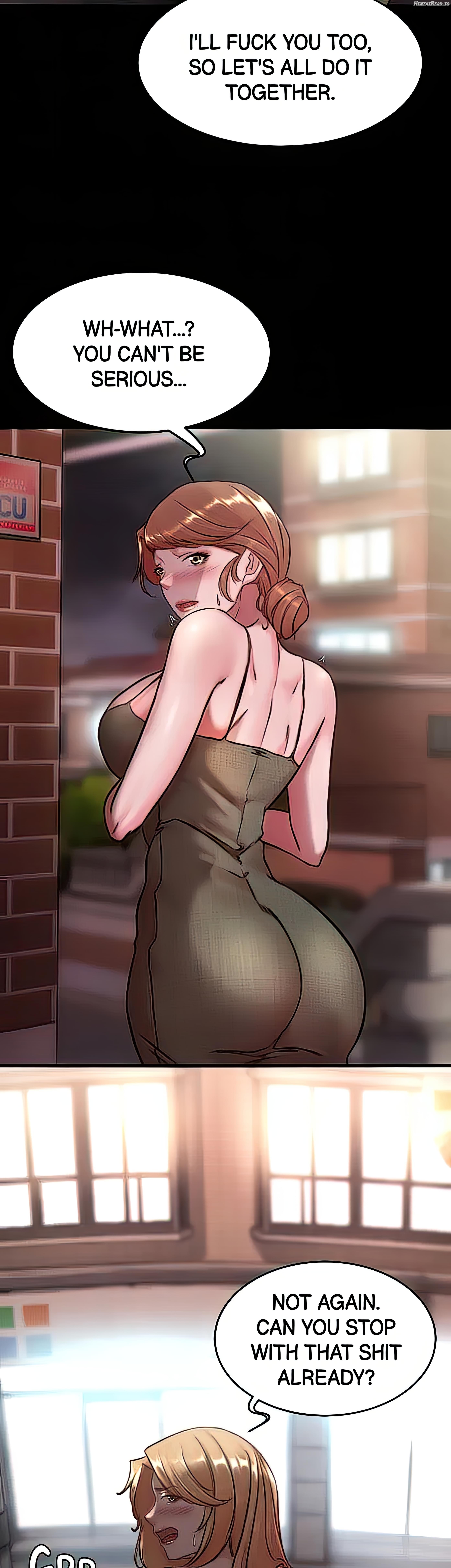 Panty Note Chapter 114 - page 38