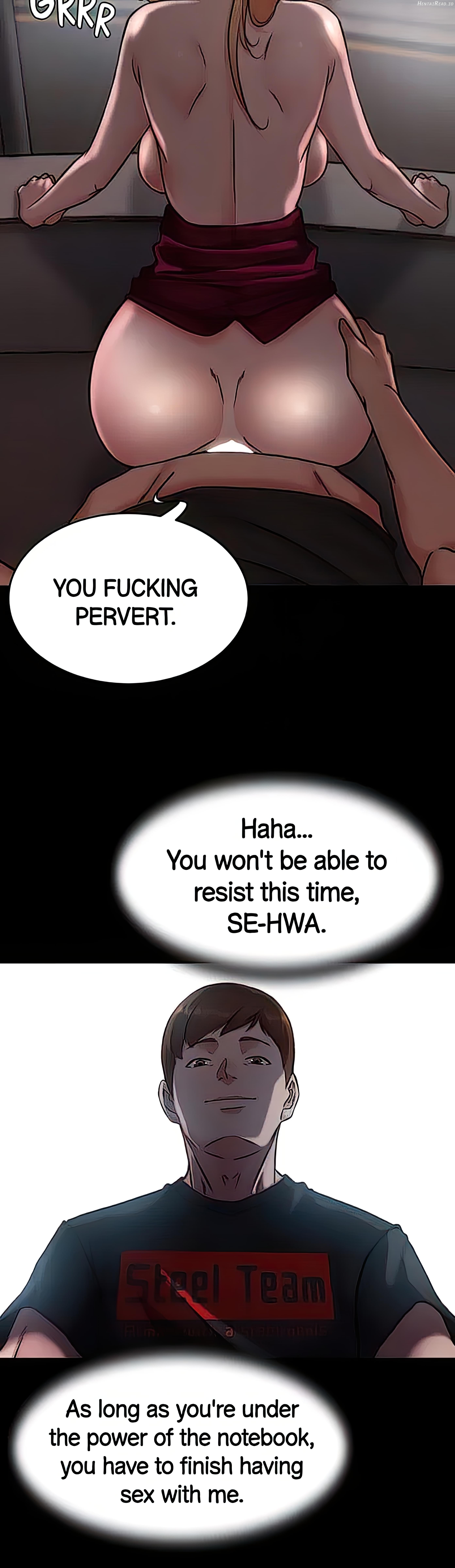 Panty Note Chapter 114 - page 39
