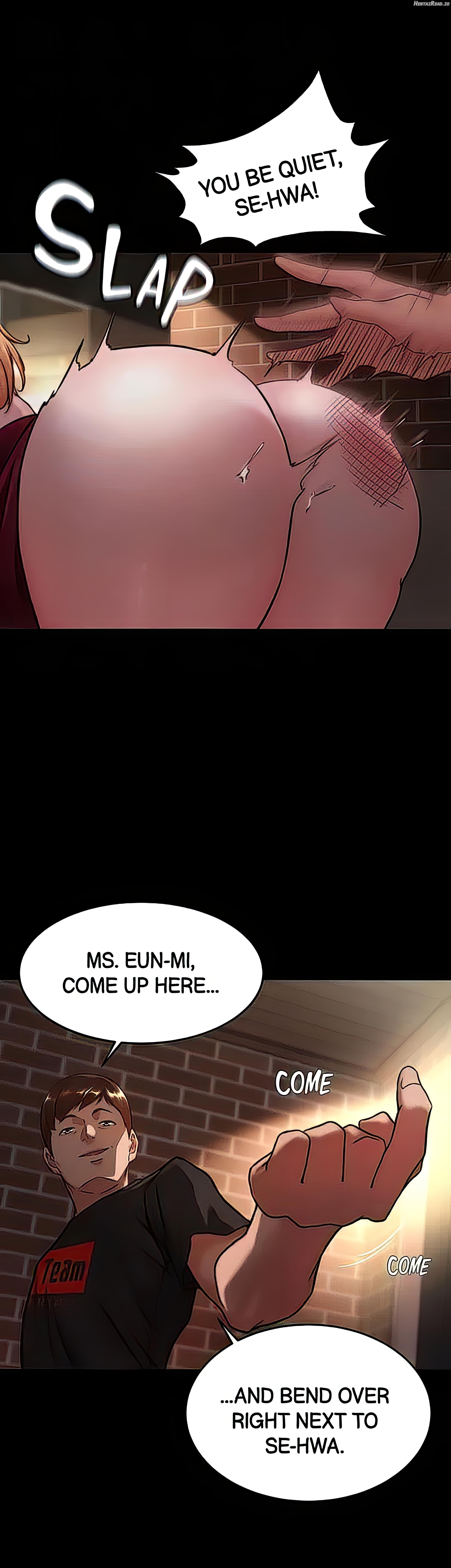 Panty Note Chapter 114 - page 40