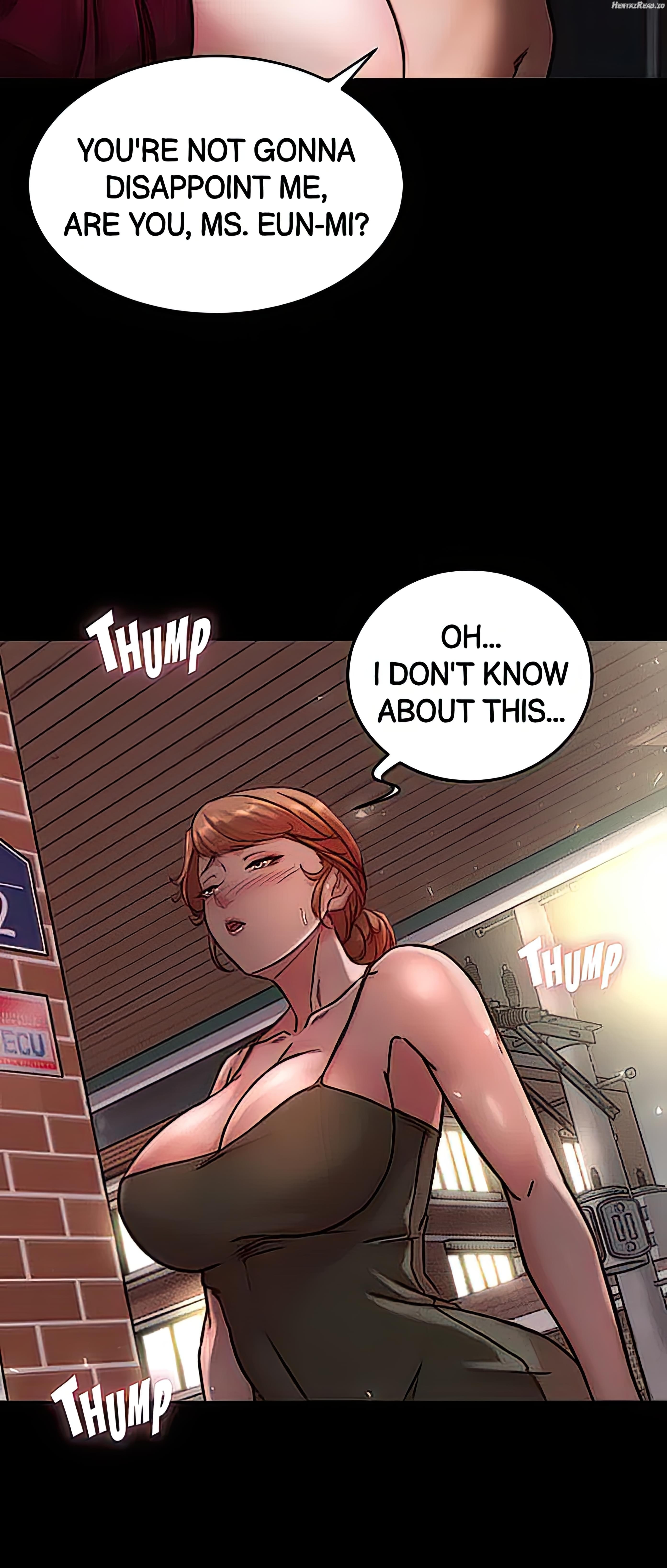 Panty Note Chapter 114 - page 42
