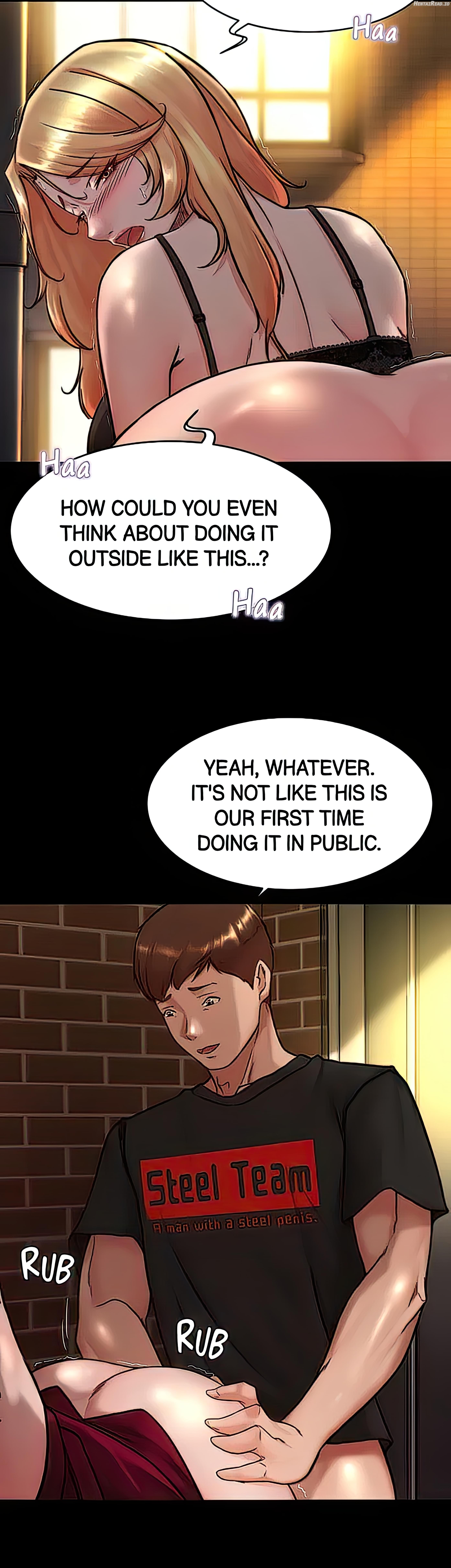 Panty Note Chapter 114 - page 6