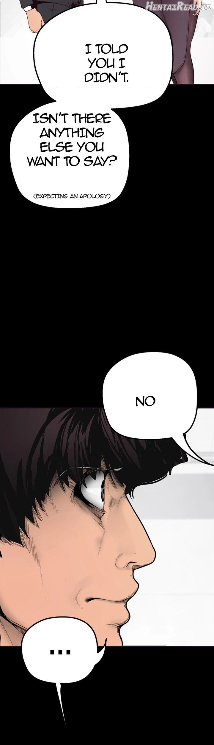 A Wonderful New World Chapter 2 - page 17