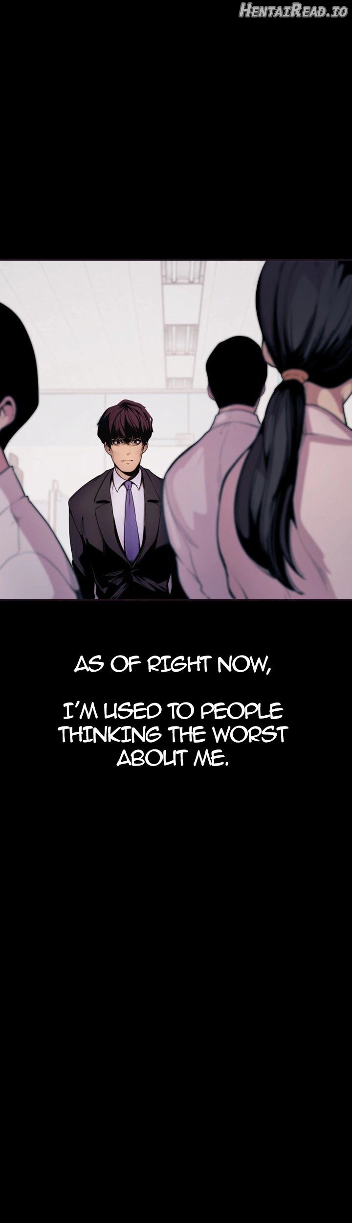 A Wonderful New World Chapter 2 - page 23