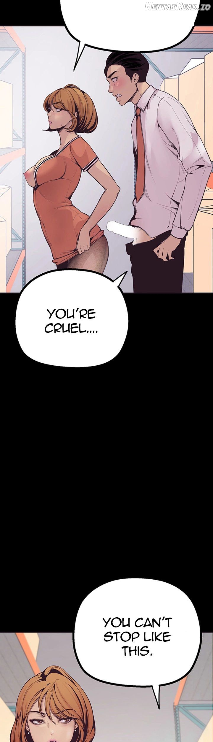A Wonderful New World Chapter 2 - page 58