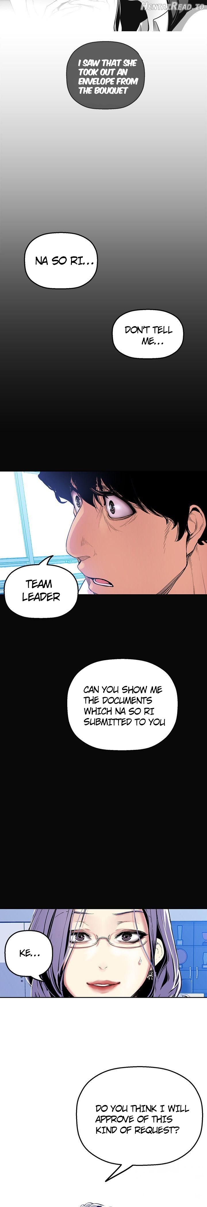 A Wonderful New World Chapter 27 - page 18