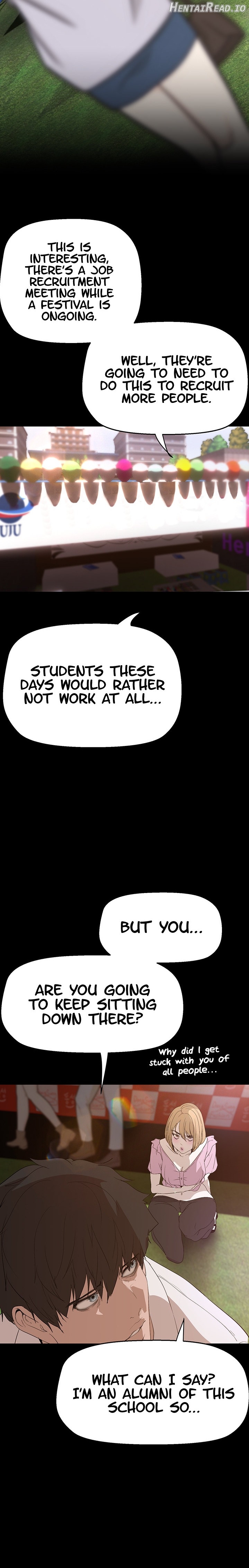 A Wonderful New World Chapter 192 - page 15