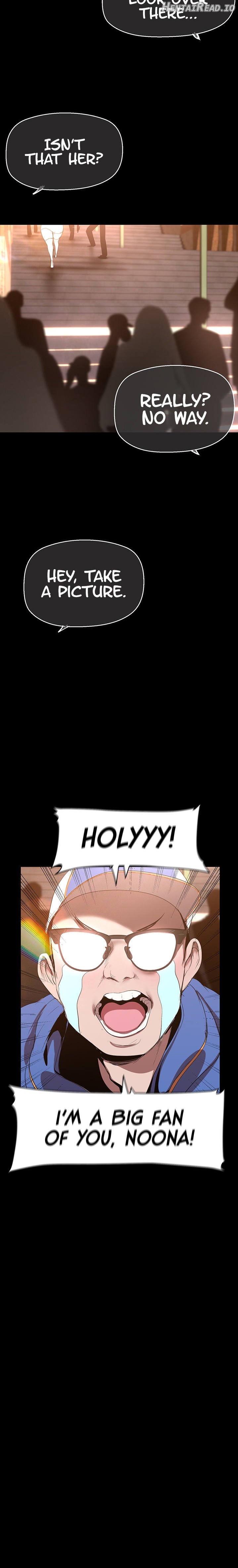 A Wonderful New World Chapter 192 - page 18