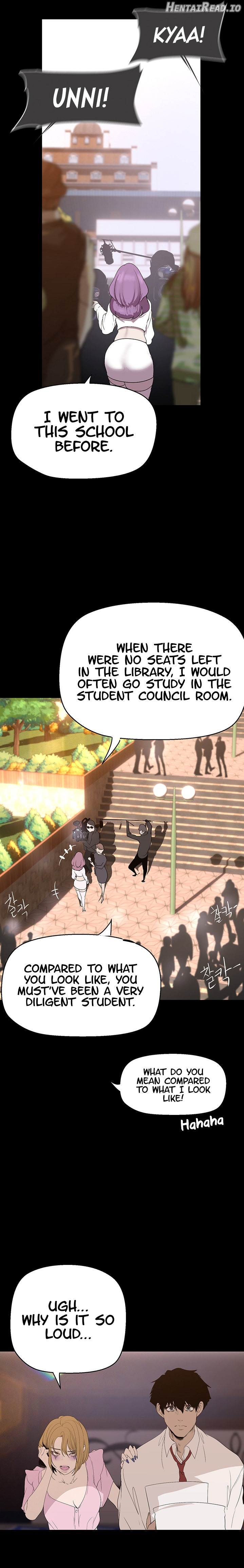 A Wonderful New World Chapter 192 - page 19