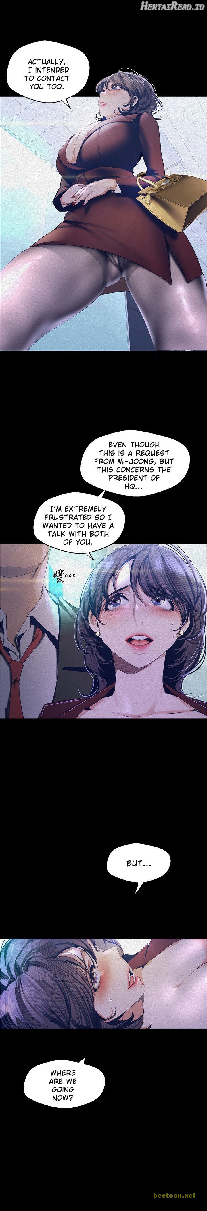 A Wonderful New World Chapter 104 - page 10