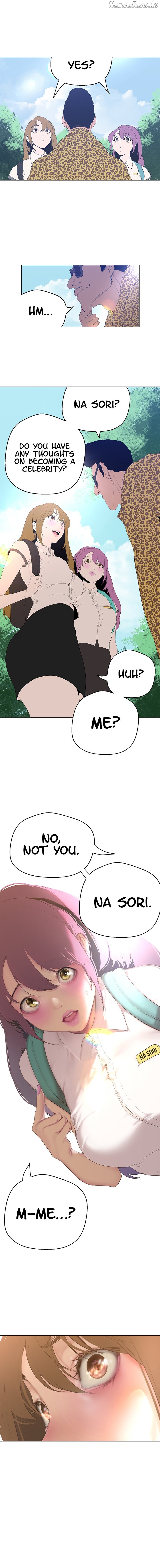 A Wonderful New World Chapter 193 - page 12