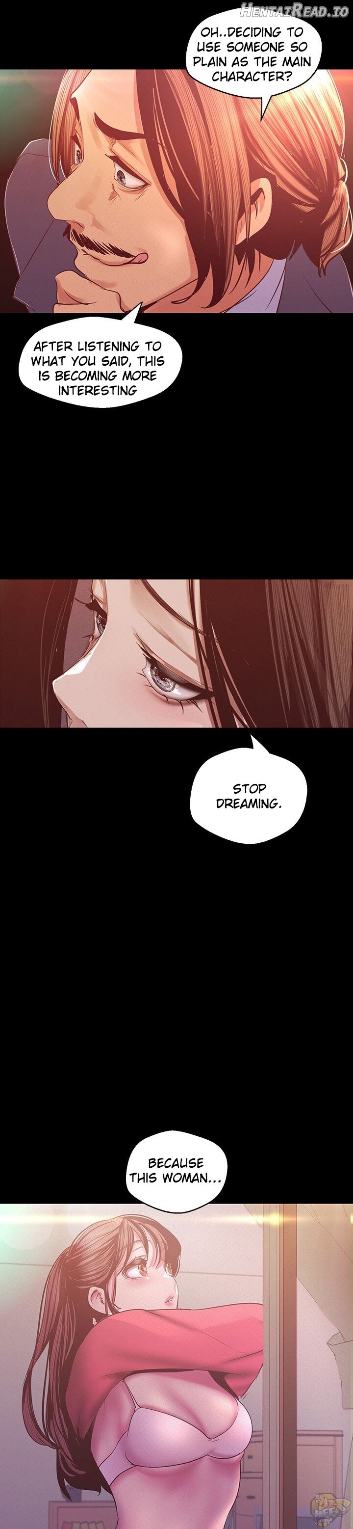 A Wonderful New World Chapter 107 - page 12