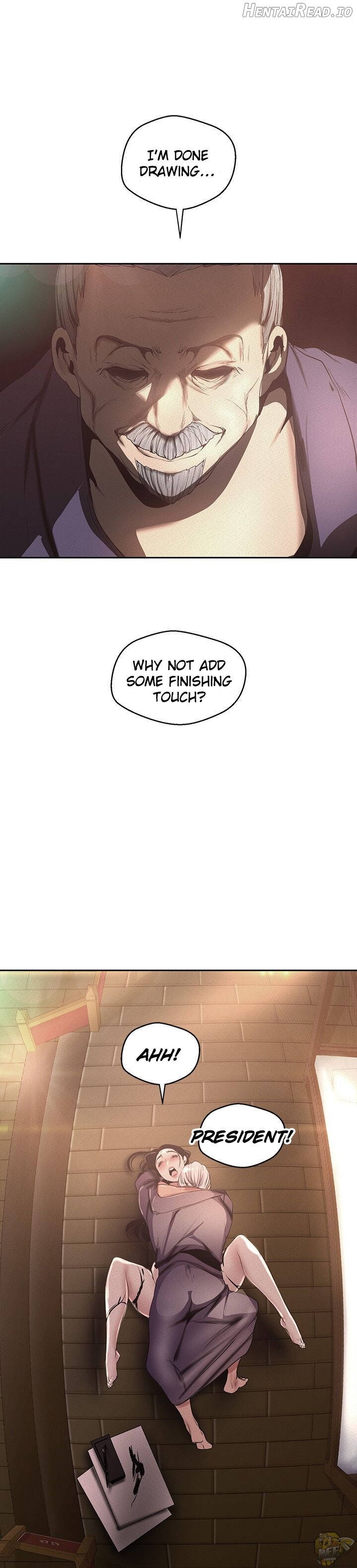 A Wonderful New World Chapter 107 - page 14