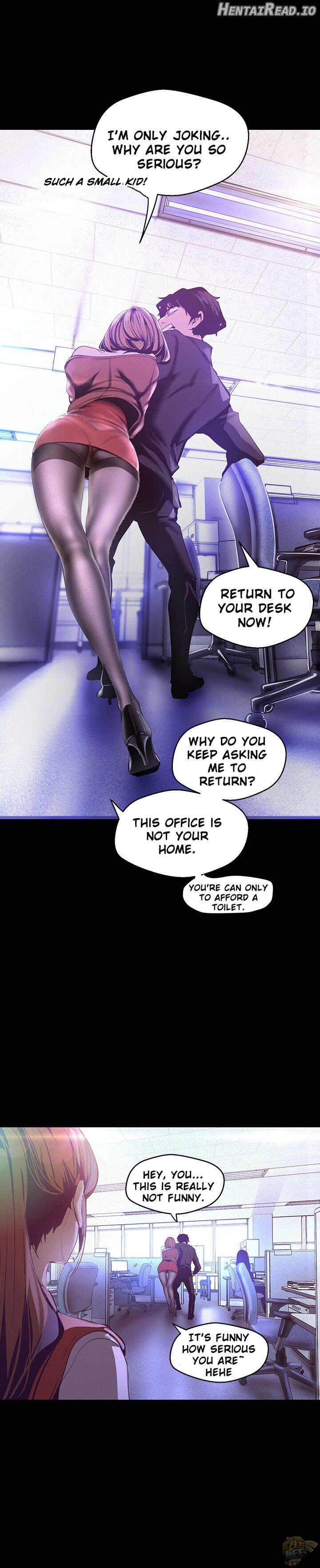 A Wonderful New World Chapter 107 - page 25