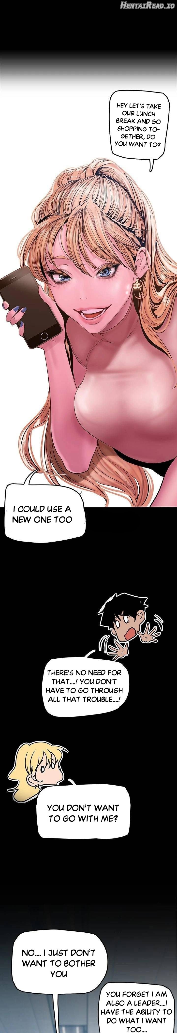 A Wonderful New World Chapter 130 - page 10