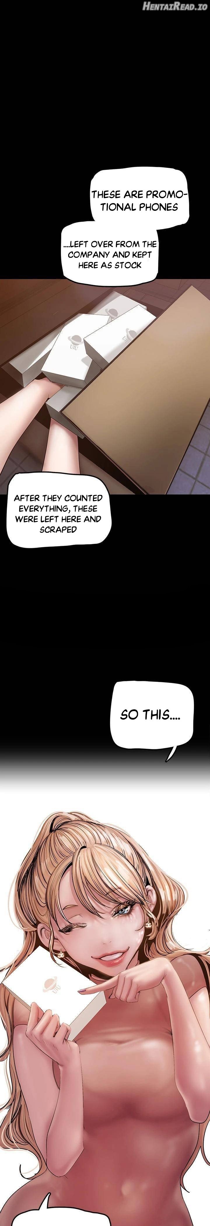 A Wonderful New World Chapter 130 - page 18