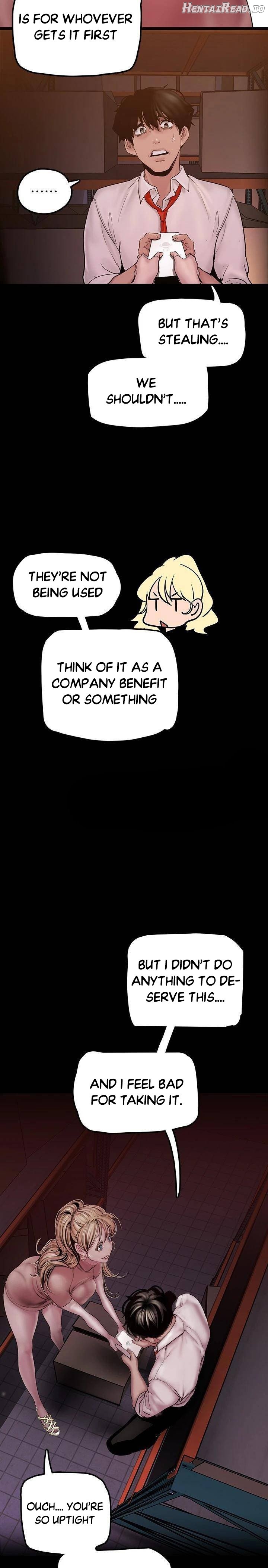 A Wonderful New World Chapter 130 - page 19