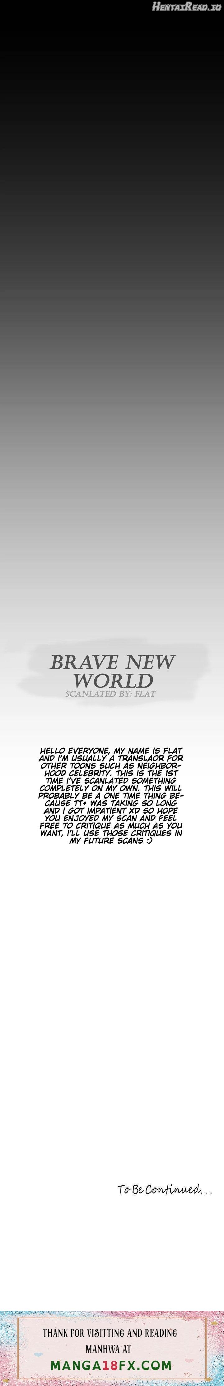 A Wonderful New World Chapter 130 - page 38