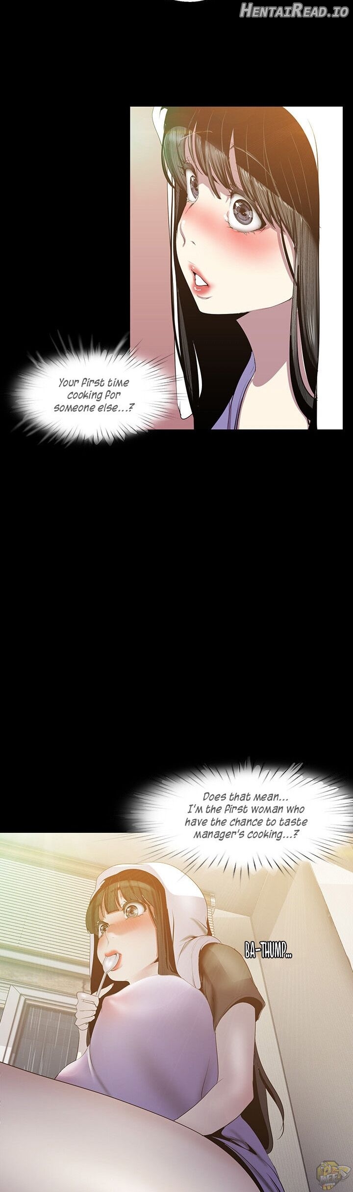 A Wonderful New World Chapter 91 - page 11