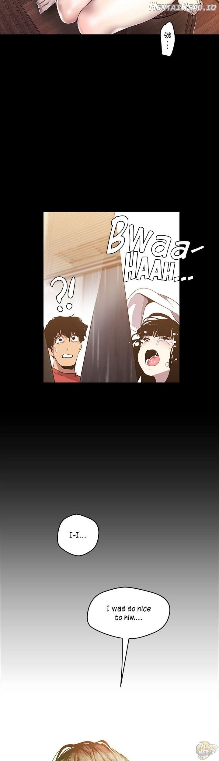 A Wonderful New World Chapter 91 - page 18